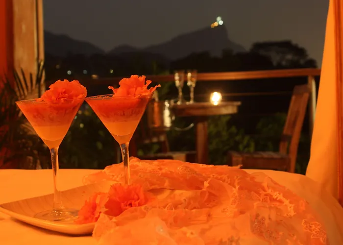 Boutique Hotel Gávea Tropical Rio de Janeiro